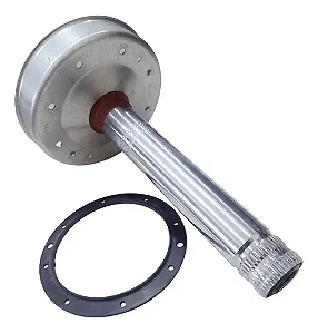 Tubo Do Mecanismo - W11254865  Brastemp Consul