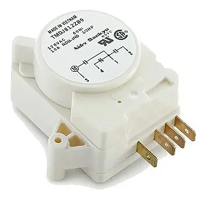 Timer Degelo Electrolux 110v Df34 Df35 Df36 37 38 64484483 Original