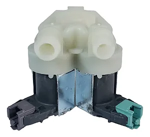 Válvula Dupla 127v Lavadora Electrolux Lfe11 A00192102 Original