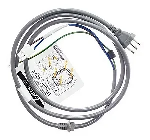 Cabo De Força Lava E Seca LG 6411er1006k Wd10wp6a Wd11ep6a