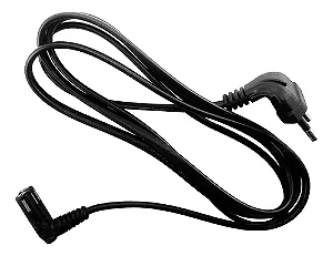 Cabo De Força Tipo 8 Tv LG Smart 32/43/49/50/55/65 Polegadas