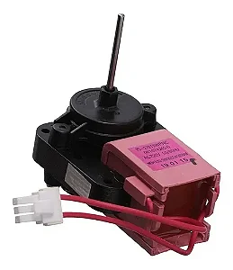 Motor Ventilador Brastemp Consul Brm44 Crm43 W10742654 Original