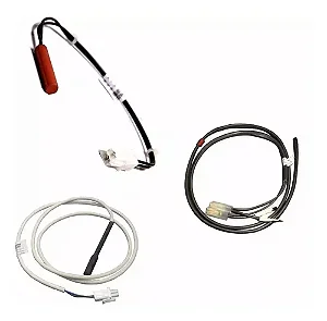 Resistência Do Dreno Com Sensor Fusível Bosch Continenal 220v