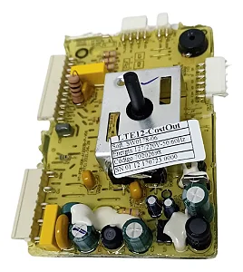 Placa Potência Lavadora Electrolux Lte12 70202698 Original