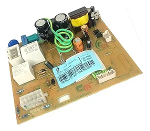 Controle Eletrônico Brastemp Bre49 Brr49 W10318706 326061172 Original