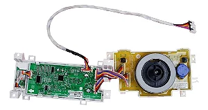 Placa Interface Maquina De Lavar LG Fv5013wc4a Ebr33119189 Original