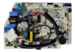 Placa Evaporadora Ar Condicionado LG S4nq12ja3 Ebr88078921 Original