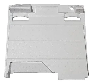 Isolação De Isopor Refrigerador Bosch Rdn36 Rdn37 672299