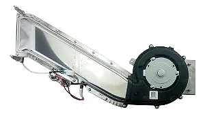 Duto Secagem Lava Seca Samsung Wd11j64e4aw Wd11m44530s 220v Original