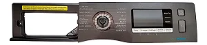 Moldura Painel De Controle Lava E Seca Samsung Dc97-21736p Original