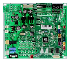 Placa Display Ar Condicionado Cassete Ebr82875802 Ebr87078901 Original