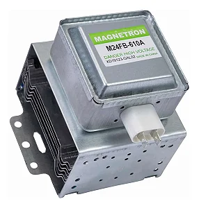 Kit Com 3 Magnetron Para Microondas Comaptivel M24fb-610a