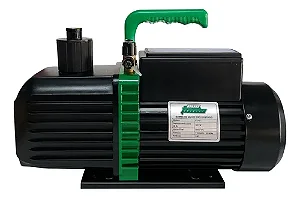Bomba De Vácuo 12cfm 12 Cfm Duplo Estágio 110/220v Ecotools