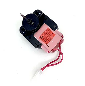 Motor Ventilador Comaptivel Brastemp Consul W10168510 W11369860