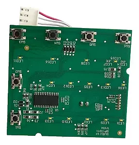 Placa Interface Para Electrolux Led13 Led14 Led15 A20246001