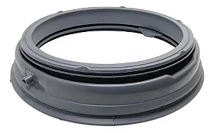 Borracha Porta Gaxeta Lava E Seca LG 4986er1003a Wd-14312rd