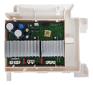 Placa Inverter 220v Lava E Seca Samsung Dc92-02139 Original