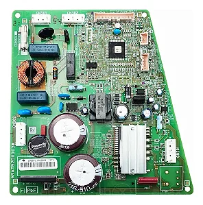 Placa Principal Panasonic Arbpc1a03654 ARBPC1A03650 Nr-bb51pv1wa 110v Original