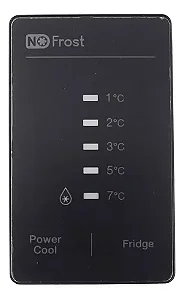 Placa Display Interface Refrigerador Samsung Da97-13300k Original