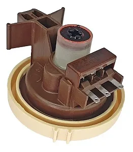 Pressostato Para Lava E Seca Samsung Dc96-01703b