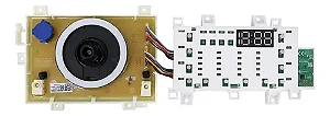 Placa Interface / Display C/ Touch Lse Ebr89176506 Lg Wd14e/w Original