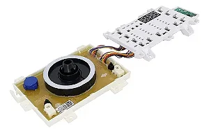 Placa Display Interface Lavadora LG Wd14egs62 Wd14wgsp6 EBR89176507 Original