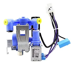 Valvula De Entrada D'agua Refrigerador Da97-07827b 127v Original