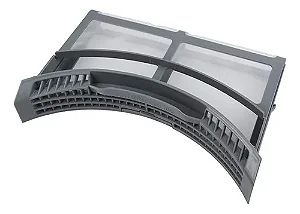 Filtro De Fiapos Secadora Samsung Dv15k6500gv Dc61-02595a Original