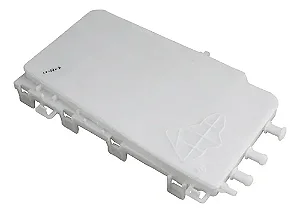 Distribuidor De Água Dispenser Lavadora Samsung Wf106u4sawq