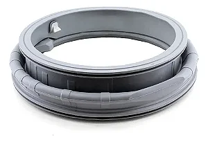 Guarnição Da Porta Lavadora Samsung Ww85j4273mw Dc64-03198a Original