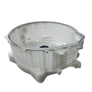 Tambor Traseiro com Rolamentos + Retentor DC97-20522G Lava e Seca Samsung WD13T704DBH
