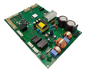 Placa Principal Refrigerador Samsung RS58T5561B1 Da92-01196t Original