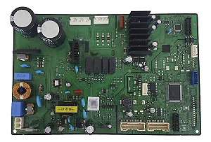 Placa Principal Potência Rt46k6a4ks9 Refrigerador Samsung DA92-01333A Original