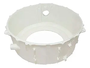 Tambor Frontal Do Tanque Mck38263704 Lava E Seca LG Original