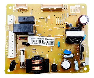 Placa Refrigerador Panasonic Bt47 Bt50 220v Arbpc2a00540