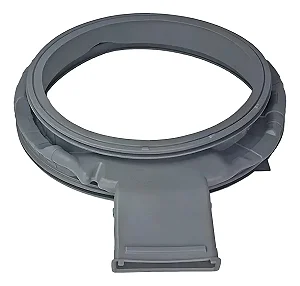 Borracha Porta Lava E Seca Samsung Wd14tp34dsb Wd14bb944dgb DC64-04031A