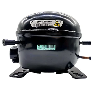 Compressor Fc140nvm Refrigerador Lg Tca34991304 Original