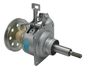 Transmissão lavadora Compativel Electrolux A30556601 60017222 LTE07 LTD09