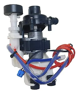 Bomba Do Dreno Ar Condicionado Lg C/sensor Nivel Aha36804302 Original