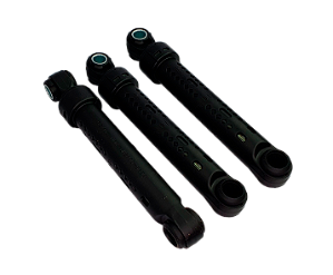 Kit 3 Amortecedor Samsung Do Cesto Lava E Seca Wd106 Wd0856 Wd8854 Dc66-00421b