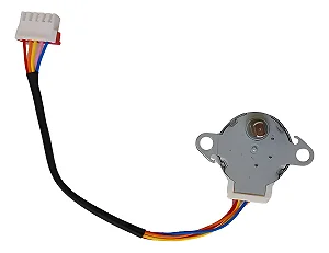 Motor Passo Aleta Evaporadora Midea Springer 11002010000143