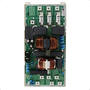 Placa Condensadora Ar Condicionado Multi Lg Ebr85687301 Original