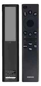 Controle Solar Samsung Com Comando De Voz Qn800 Qn900 Bu8000 BN59-01385E Original