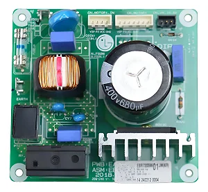 Placa Principal Evaporadora Lg Arnu42gbga2 Ebr72059603 Oirignal
