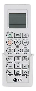 Controle Ar Condicionado LG Atnw18gplp1 Akb76038102 Original