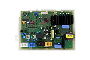 Placa Principal 220v Lava Seca Lg Csp30024601 Wd17vts6a Original