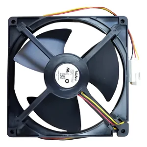 Motoventilador Dc 12v Geladeira Midea 11002015011086 Original