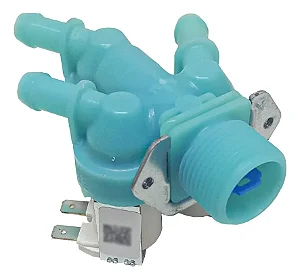 Válvula De Água 3 Vias Lava E Seca Samsung Wd11t504dbx DC62-00233K Original