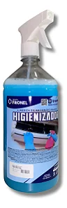 Higienizador Bactericida Ar Condicionado Split 1l Marine