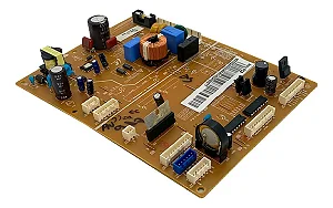 Placa De Potência Refrigerador Samsung - Da92-00460a Original